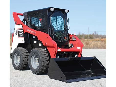 takeuchi ts50v loader